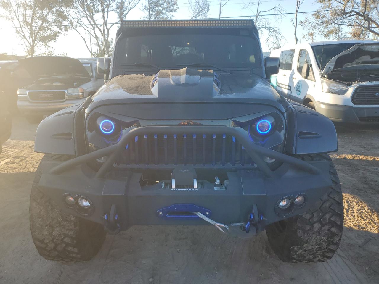 2017 Jeep Wrangler - Image 5