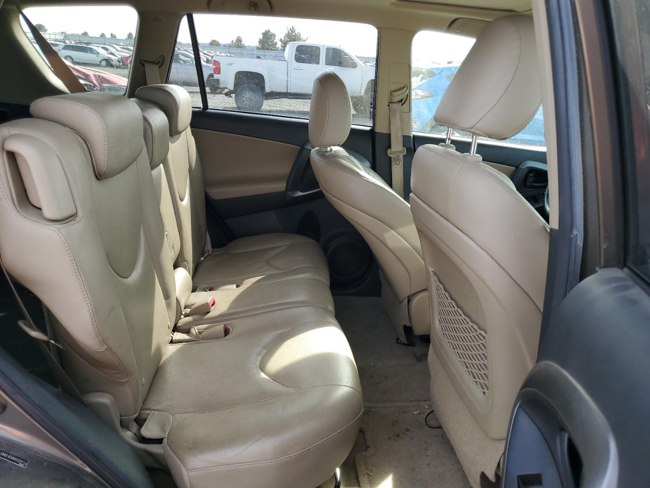 2010 Toyota Rav4 Limited VIN: JTMDF4DV8A5029716 Lot: 73624404