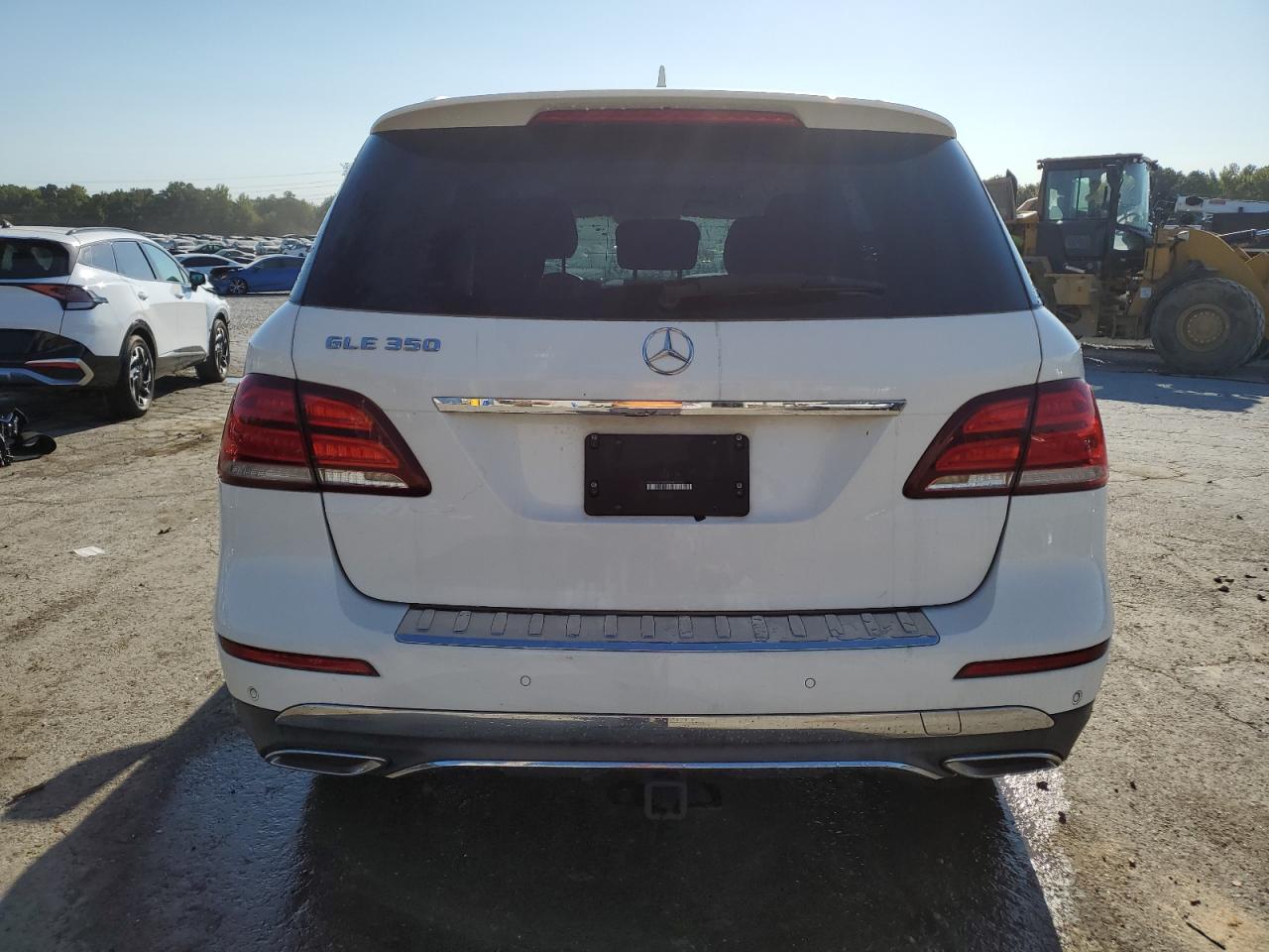 4JGDA5JB4JB062448 2018 Mercedes-Benz Gle 350