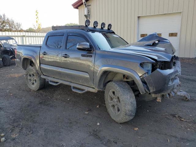  TOYOTA TACOMA 2018 Gray