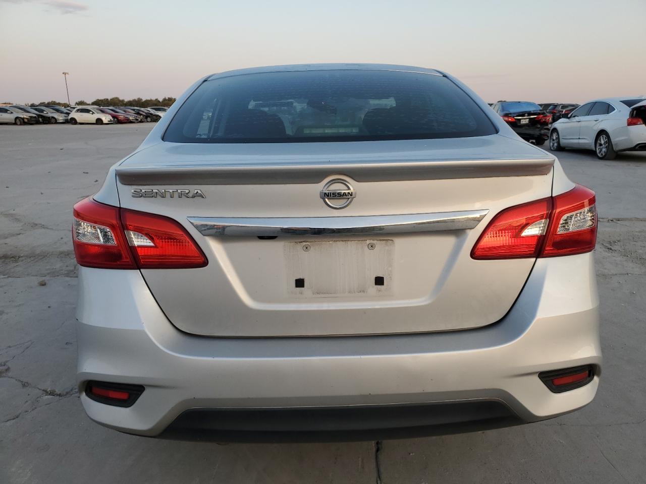 2019 Nissan Sentra S VIN: 3N1AB7AP9KY260735 Lot: 75596154