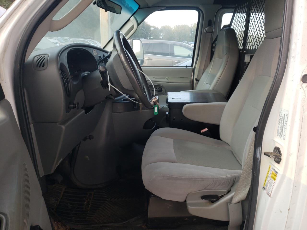 2008 Ford Econoline E350 Super Duty Van VIN: 1FTSE34L98DA26729 Lot: 76073614