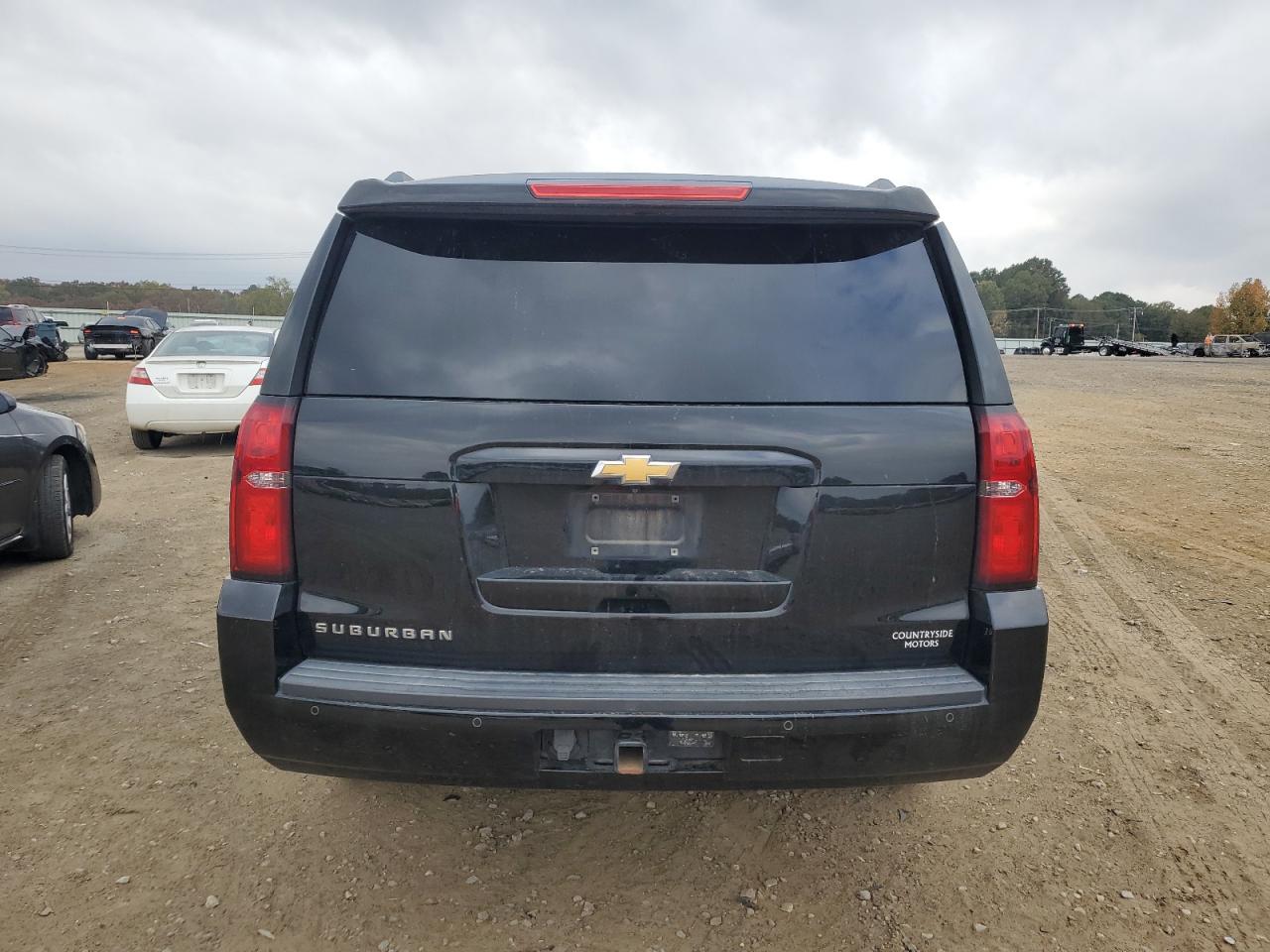 VIN 1GNSCHKCXGR239008 2016 CHEVROLET SUBURBAN no.6