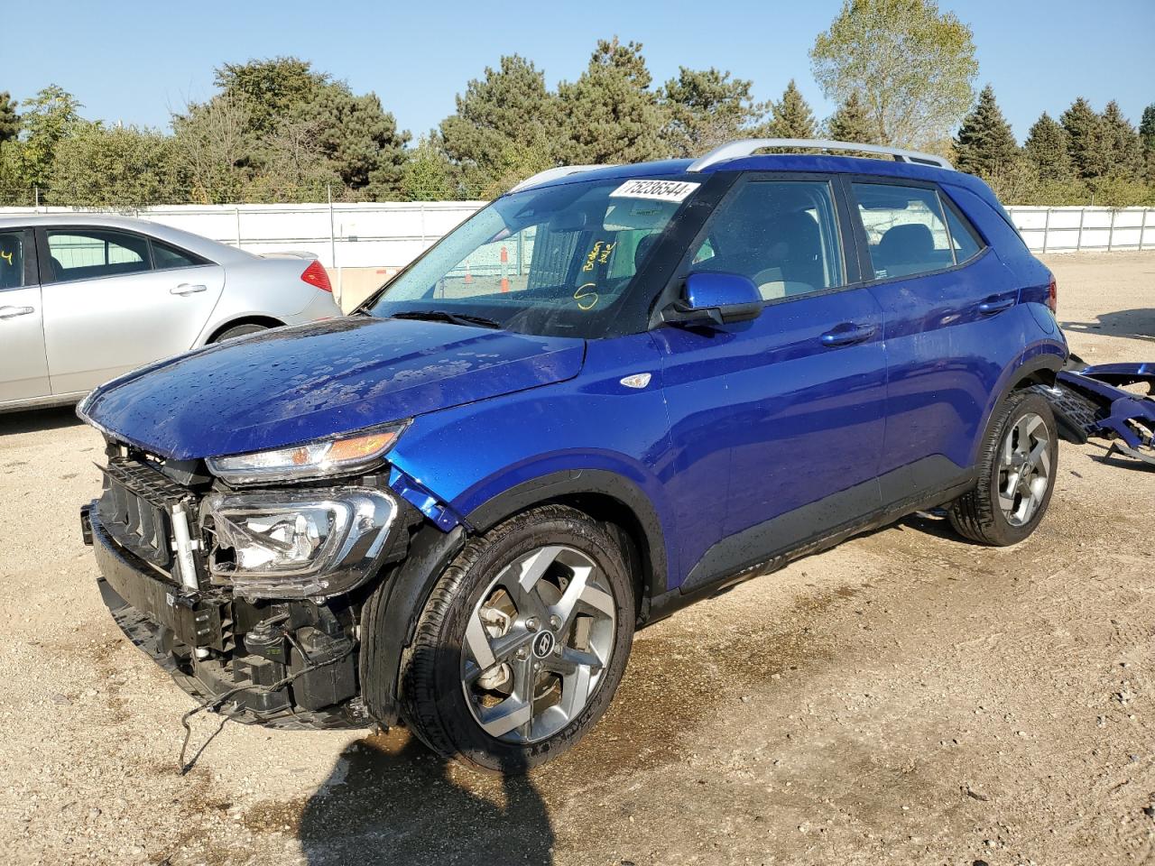 2023 Hyundai Venue - Image 1