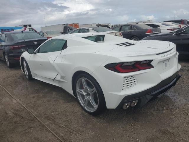  CHEVROLET CORVETTE 2023 Biały