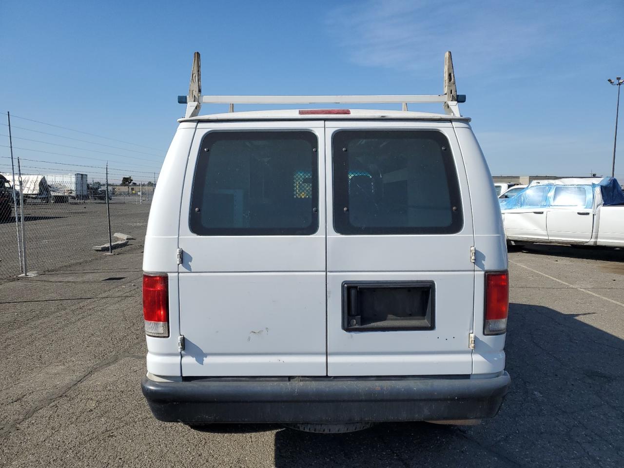 1FTNE2EL8EDA44835 2014 Ford Econoline E250 Van