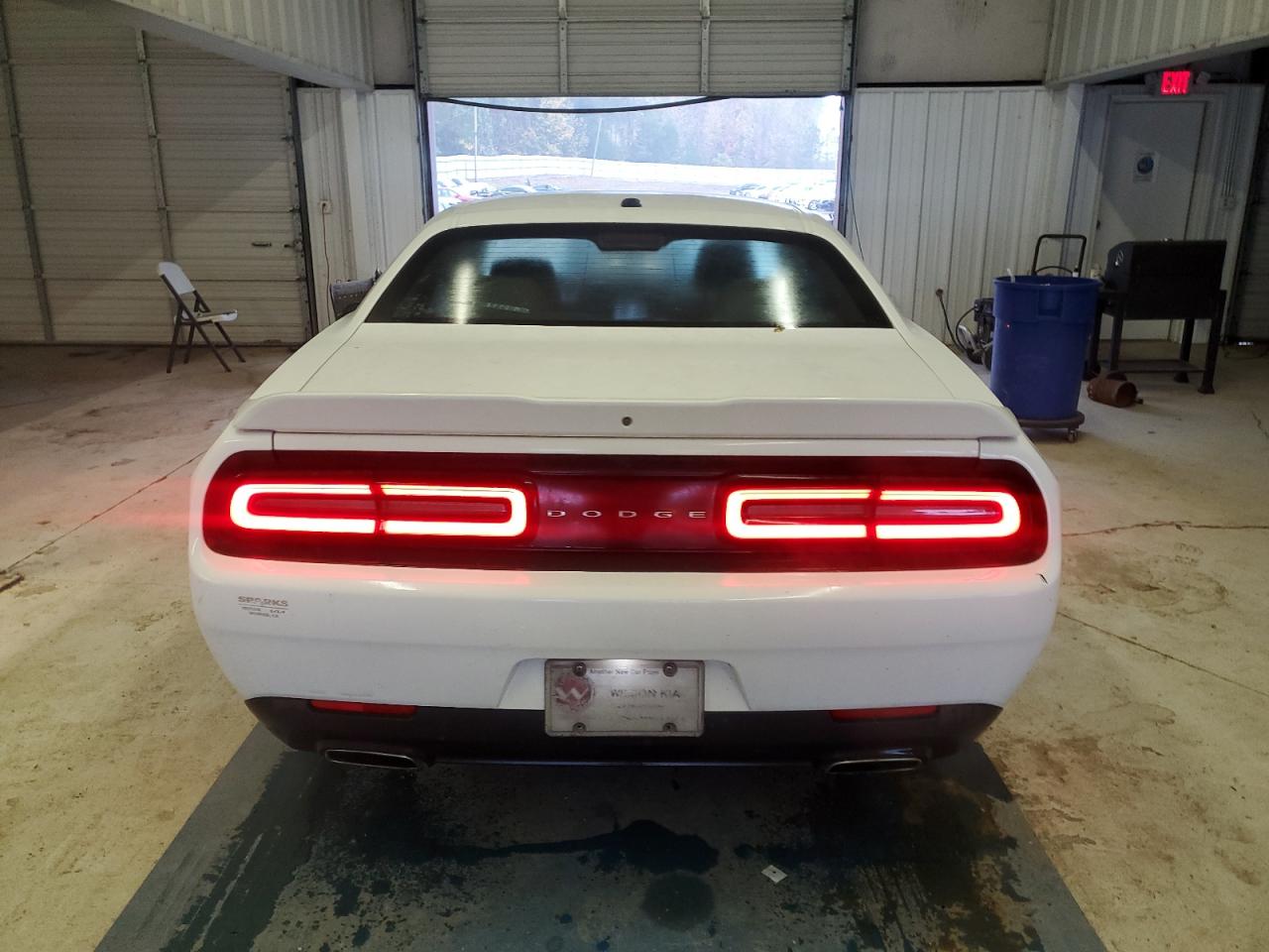 2020 Dodge Challenger VIN: 2C3CDZAG6LH103591 Lot: 78178134