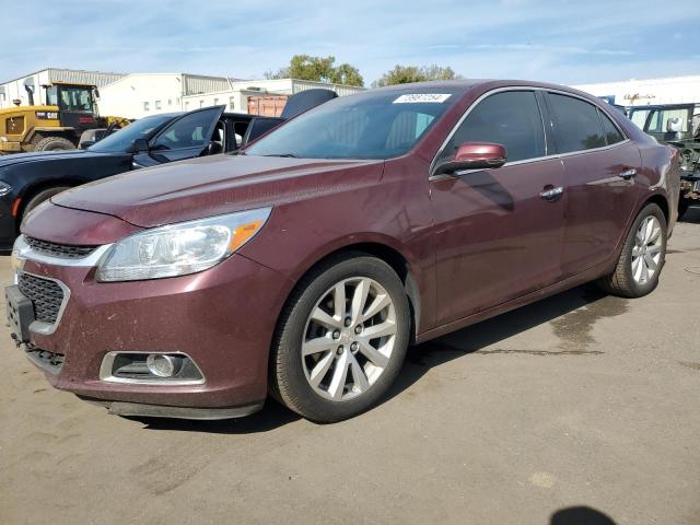 2016 Chevrolet Malibu Limited Ltz