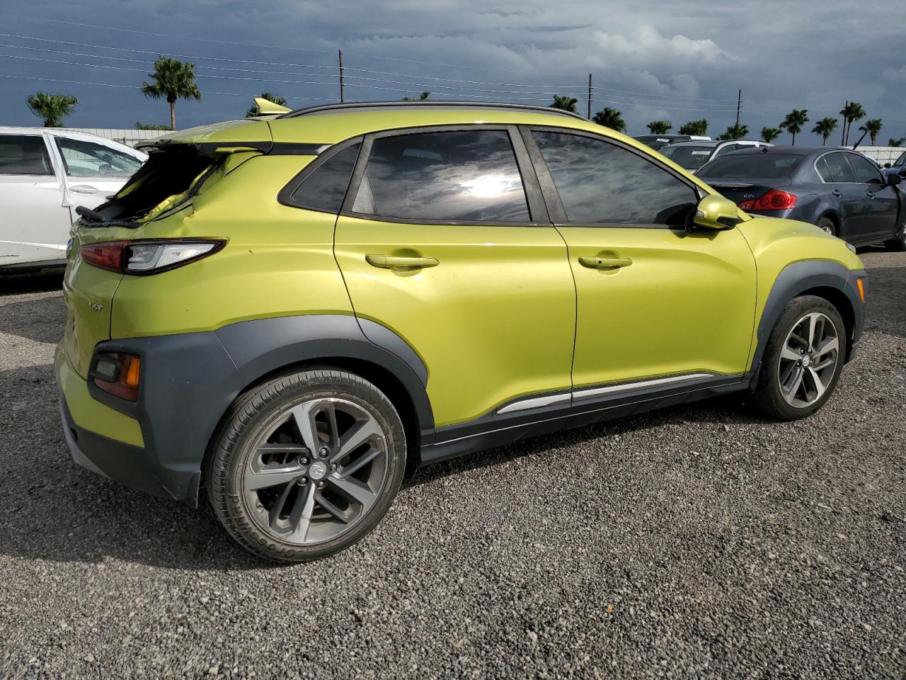 2019 Hyundai Kona - Image 3