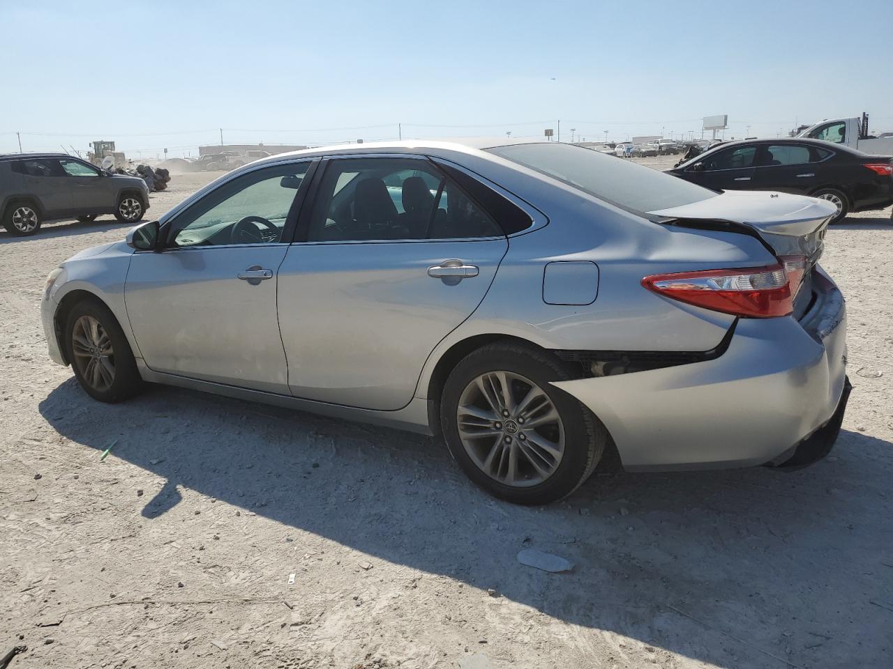 2015 Toyota Camry - Image 2