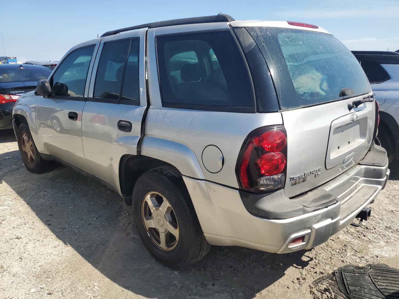 2005 Chevrolet Trailblazer Ls VIN: 1GNDS13S752378012 Lot: 75104114