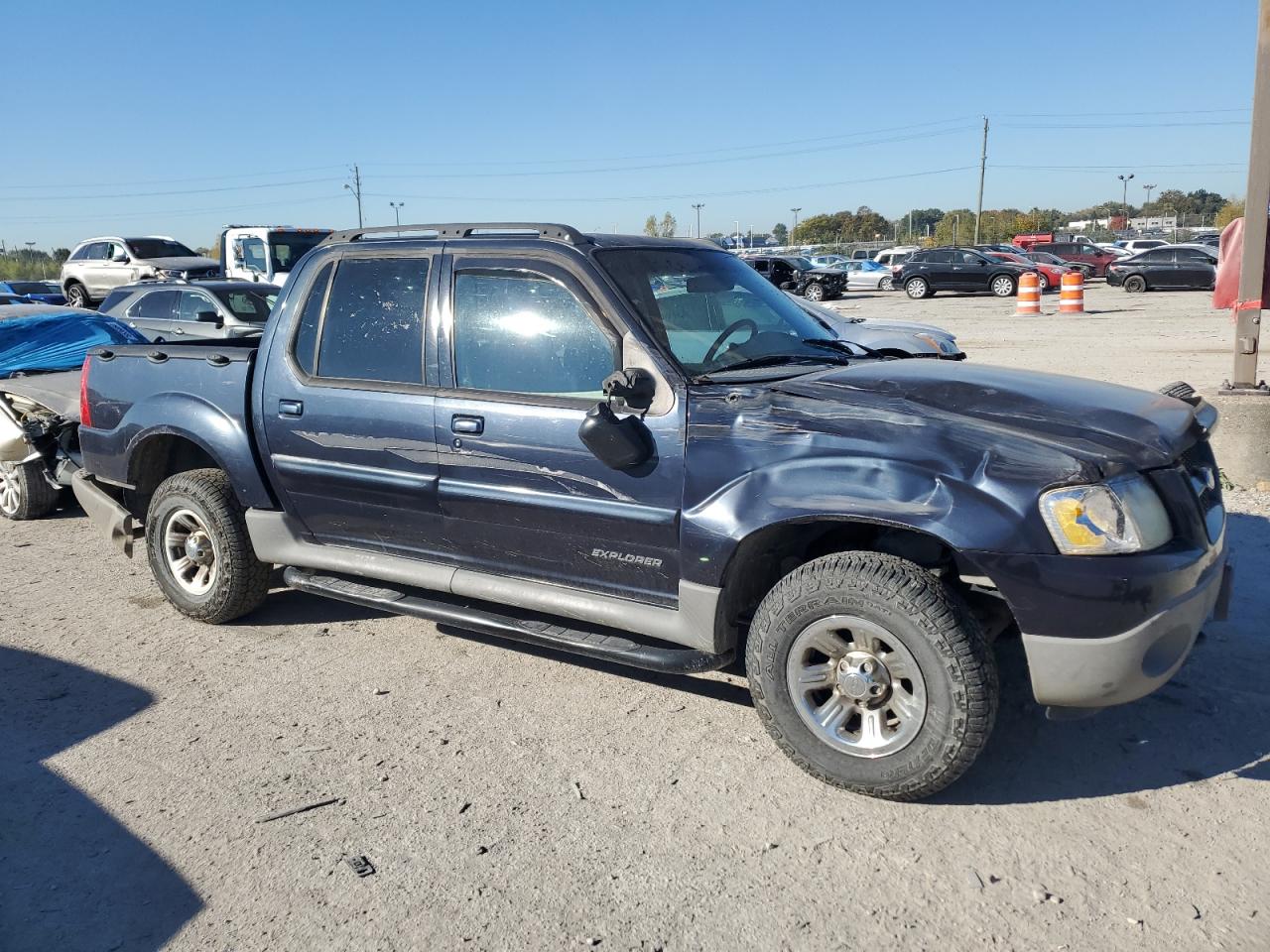 2001 Ford Explorer - Image 4
