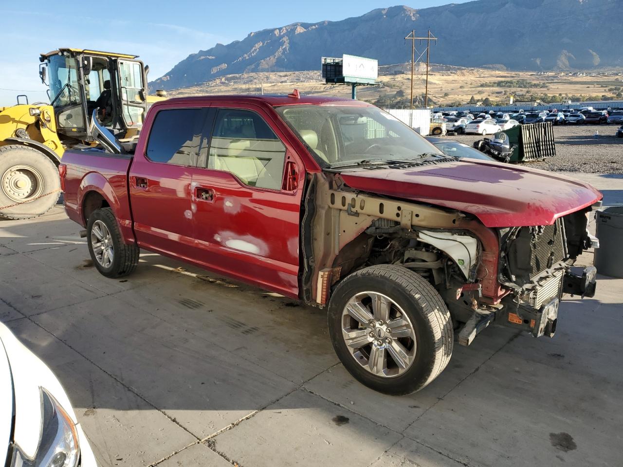 2018 Ford F-150 - Image 4