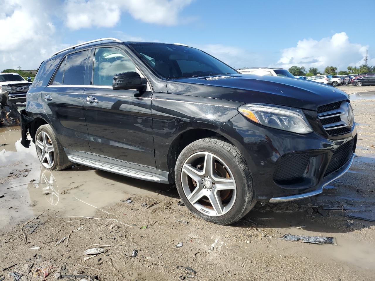 VIN 4JGDA5GB7GA670874 2016 MERCEDES-BENZ GLE-CLASS no.4