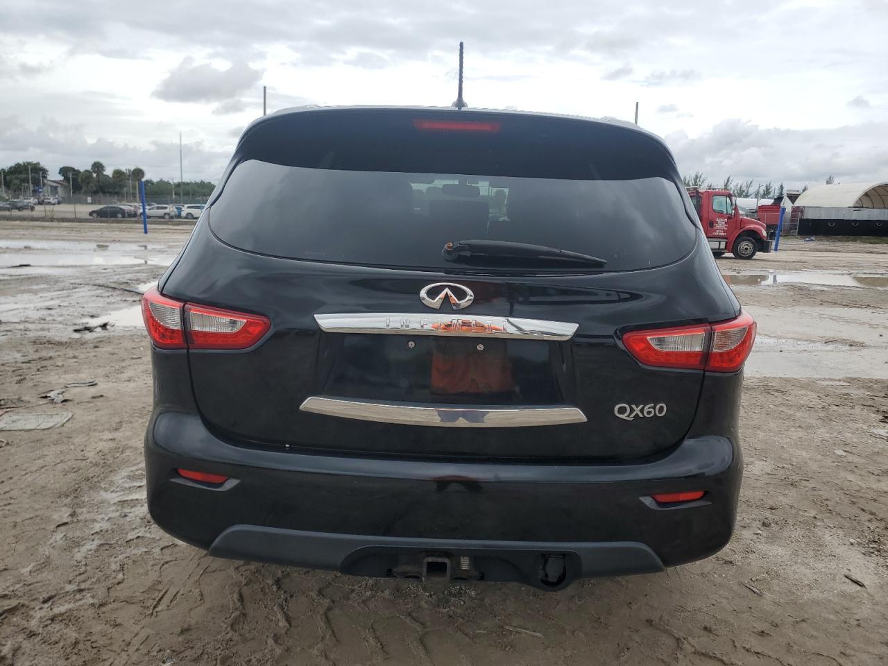 2014 Infiniti Qx60 VIN: 5N1AL0MM7EC519928 Lot: 74921884