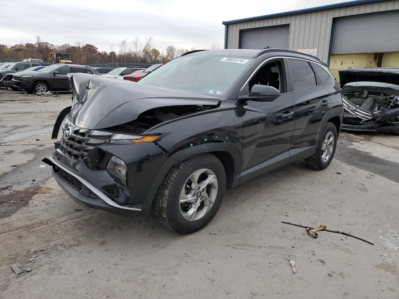 2022 Hyundai Tucson - Image 1