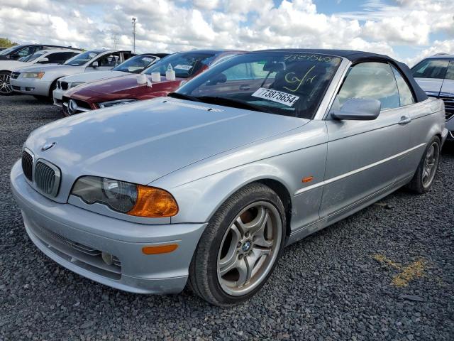 2001 Bmw 330 Ci