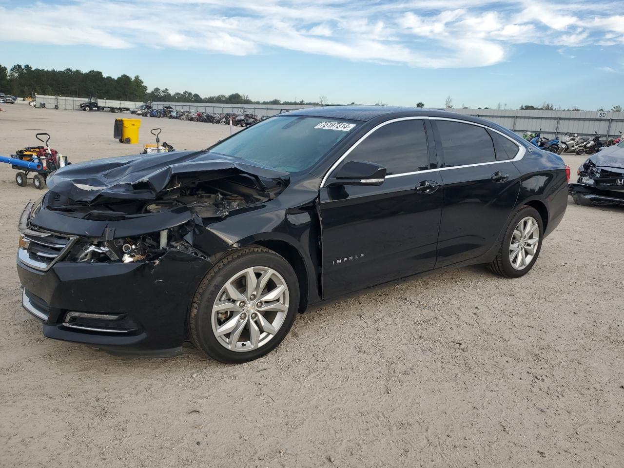 2019 CHEVROLET IMPALA