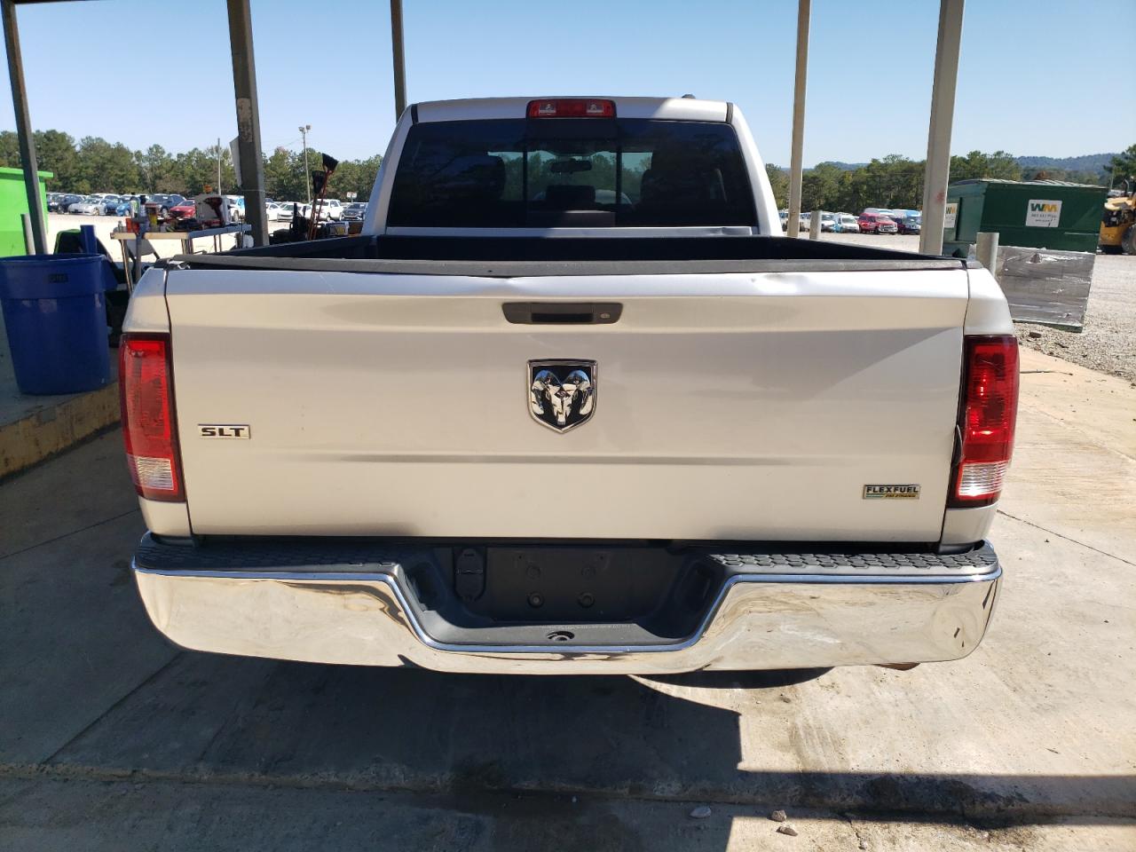 1C6RD6GP6CS225296 2012 Dodge Ram 1500 Slt