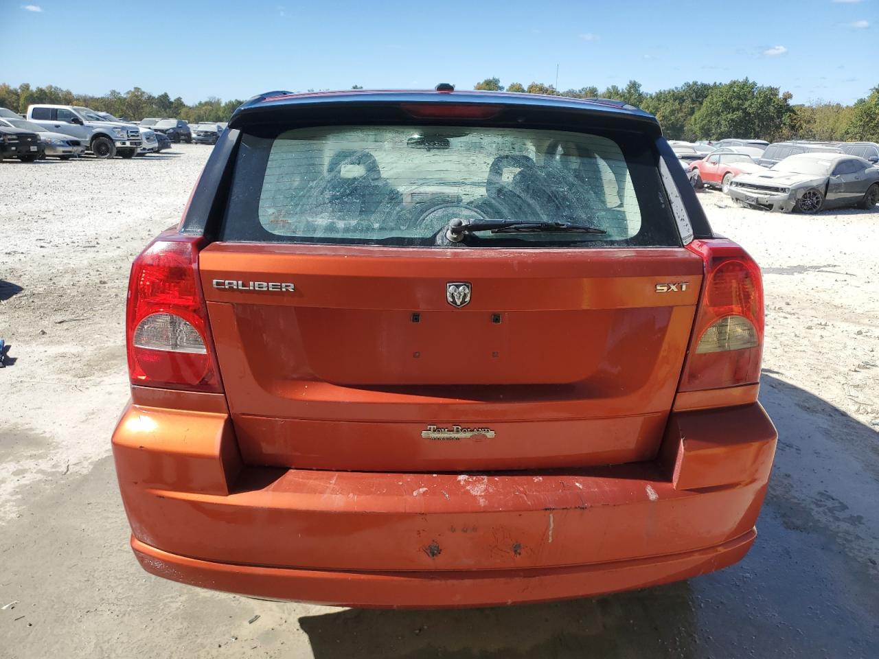 2008 Dodge Caliber Sxt VIN: 1B3HB48B78D681015 Lot: 75892274