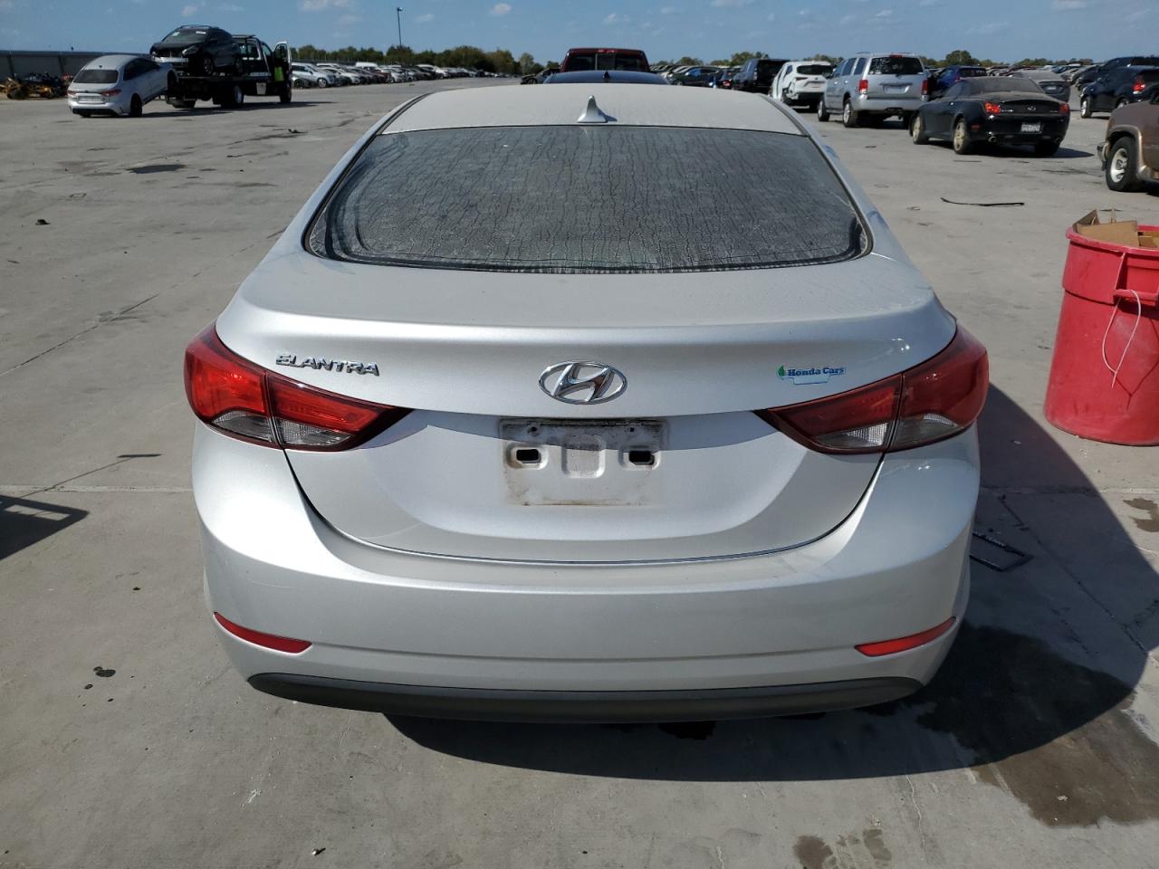 2015 Hyundai Elantra Se VIN: 5NPDH4AE5FH628773 Lot: 77469284