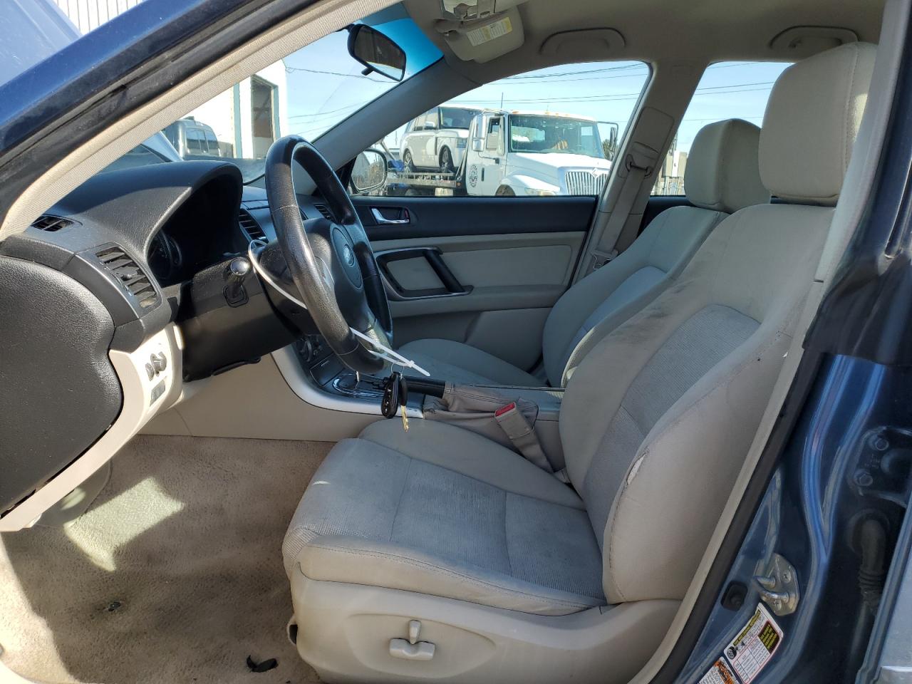 2007 Subaru Outback - Image 7