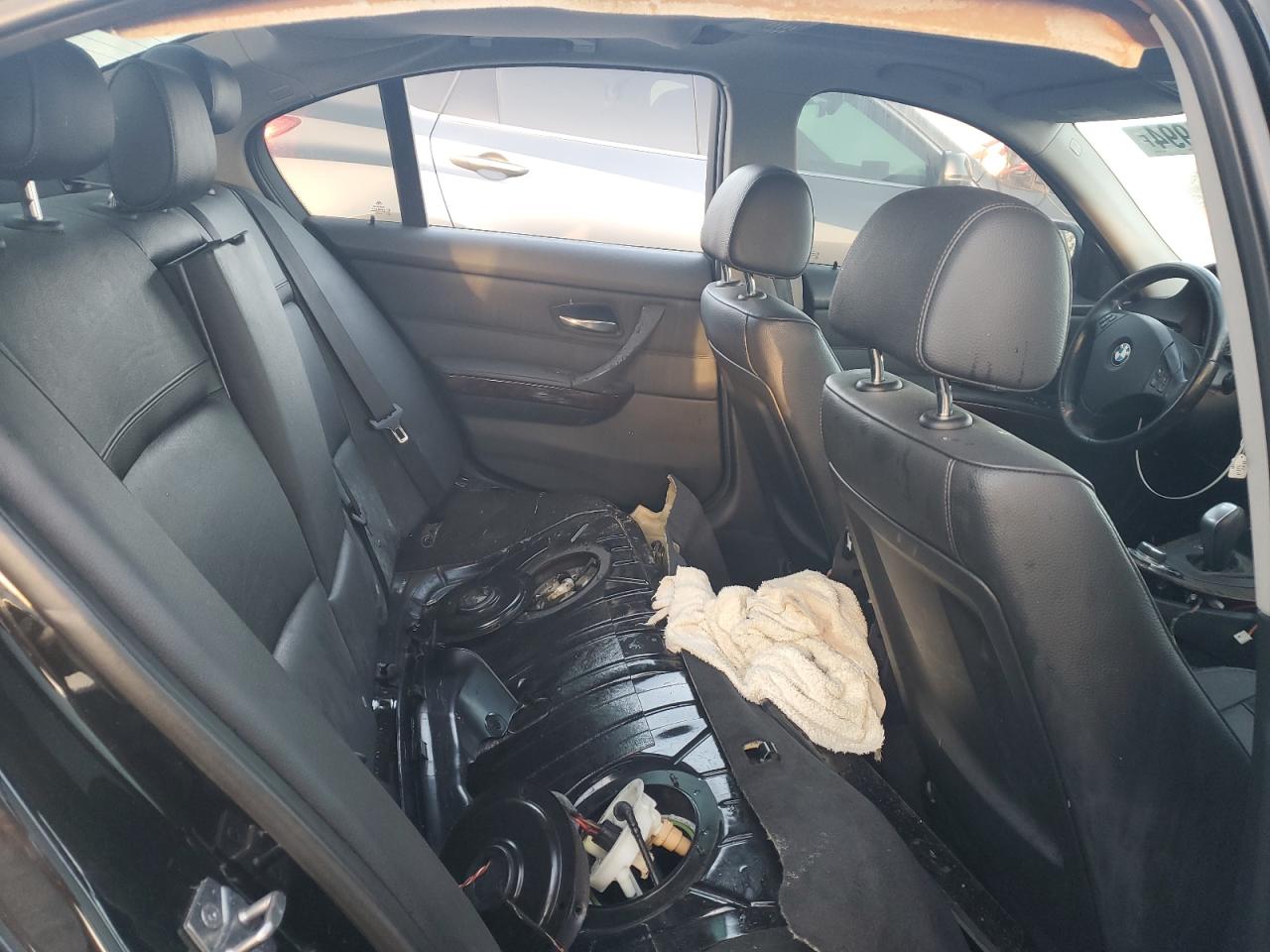 2011 BMW 328 I VIN: WBAPH7C56BA801386 Lot: 91241415