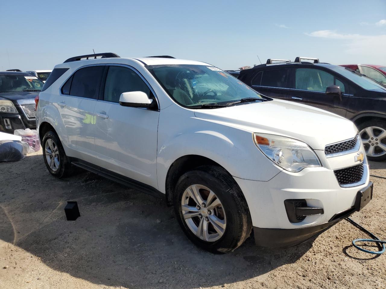 VIN 2GNALDEKXD1188721 2013 CHEVROLET EQUINOX no.4