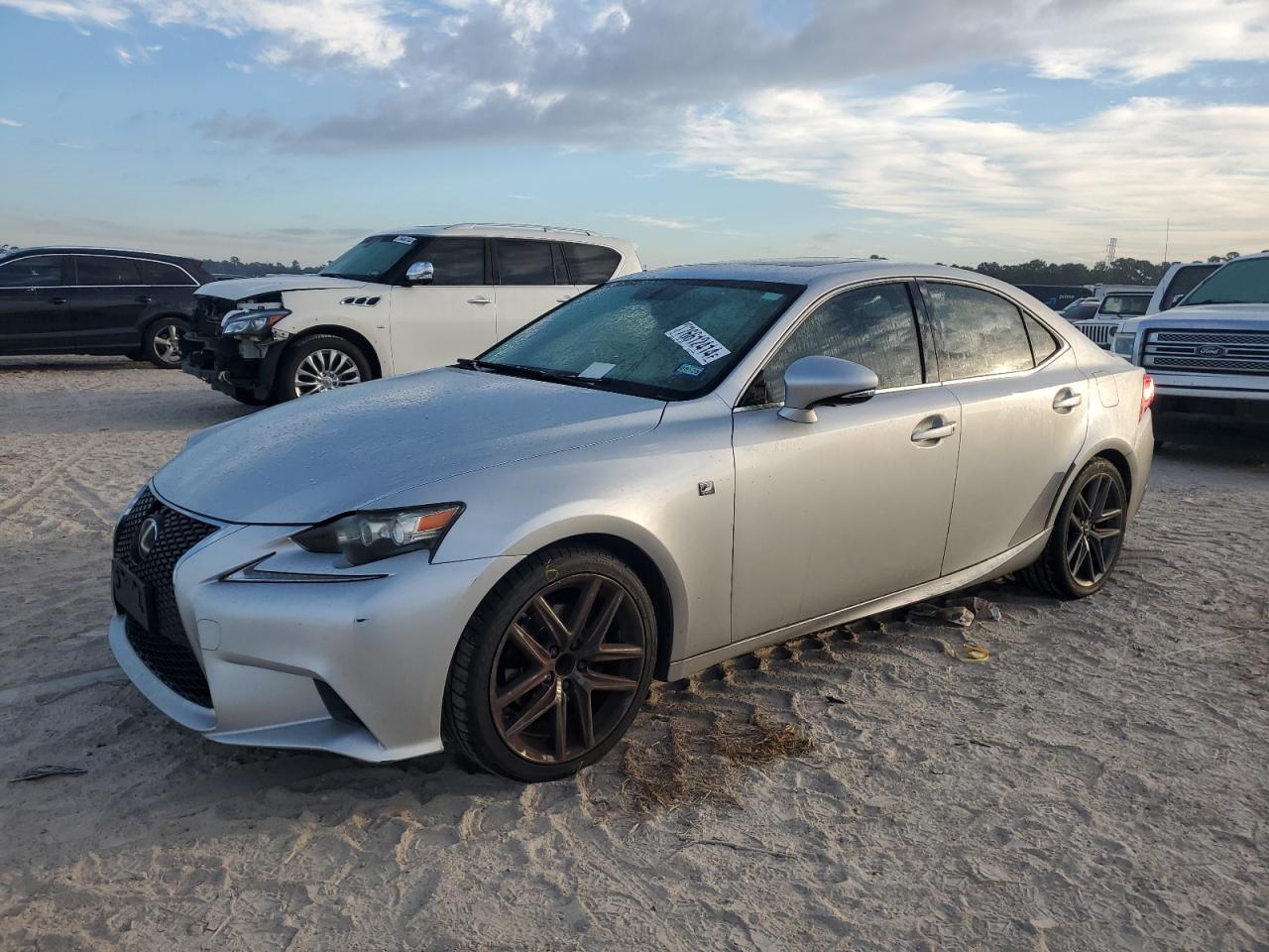 2014 Lexus Is 250 VIN: JTHBF1D28E5023740 Lot: 76612414