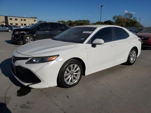 2018 Toyota Camry L للبيع في Wilmer، TX - Normal Wear