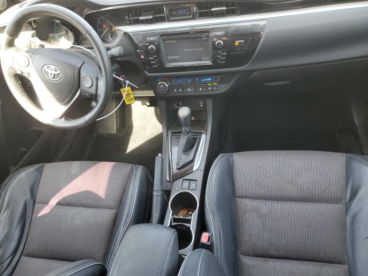 VIN 5YFBURHE7GP472911 2016 TOYOTA COROLLA no.8