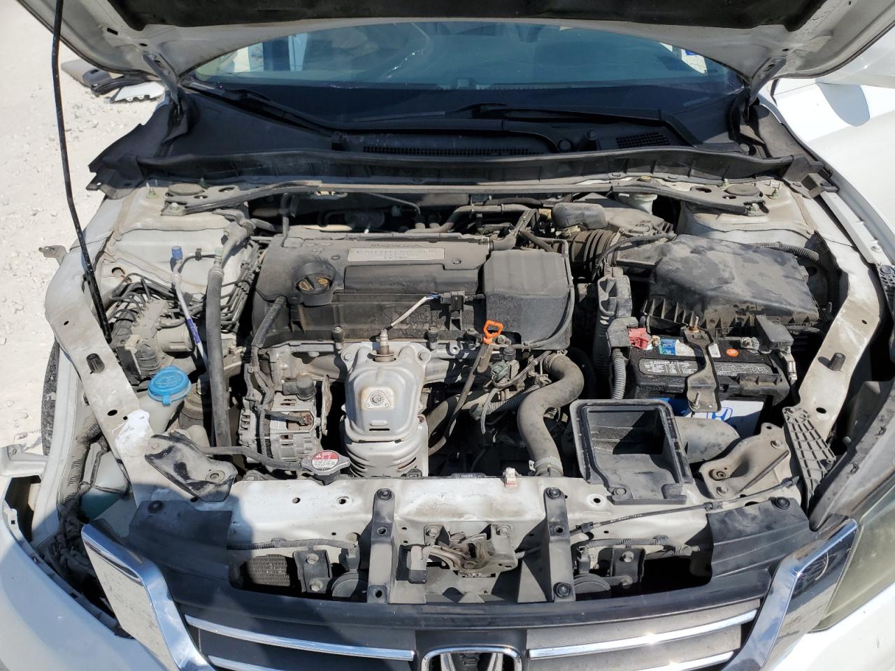 1HGCR2F87EA238345 2014 Honda Accord Exl