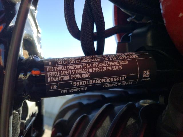 2022 INDIAN MOTORCYCLE CO. CHIEF BOBBER ABS  