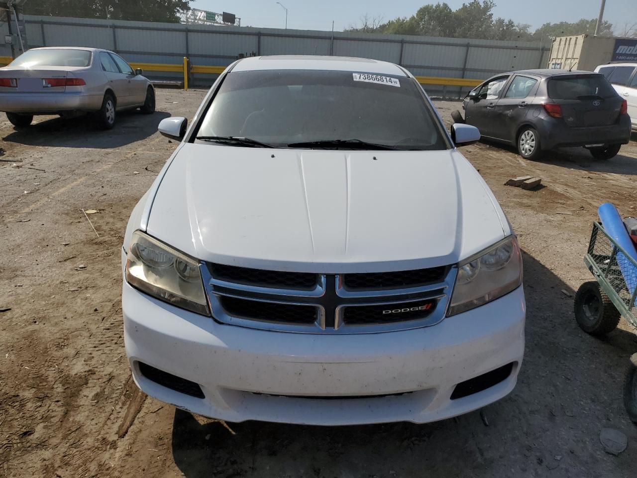 1C3CDZCG7DN552669 2013 Dodge Avenger Sxt