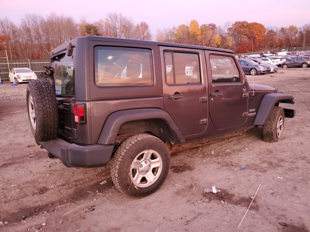 2016 Jeep Wrangler - Image 3