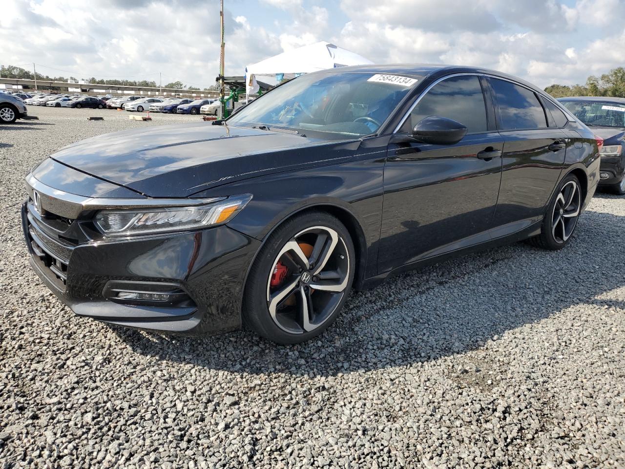 2018 Honda Accord - Image 1