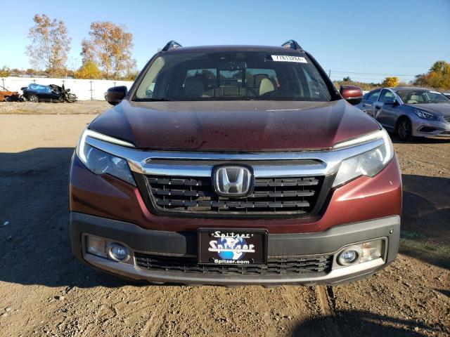 2017 HONDA RIDGELINE RTL