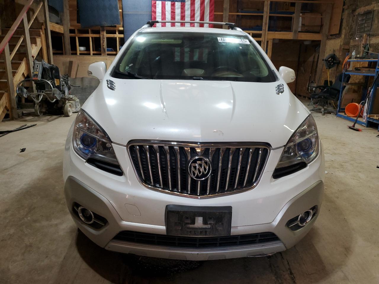 VIN KL4CJCSB7FB269758 2015 BUICK ENCORE no.5