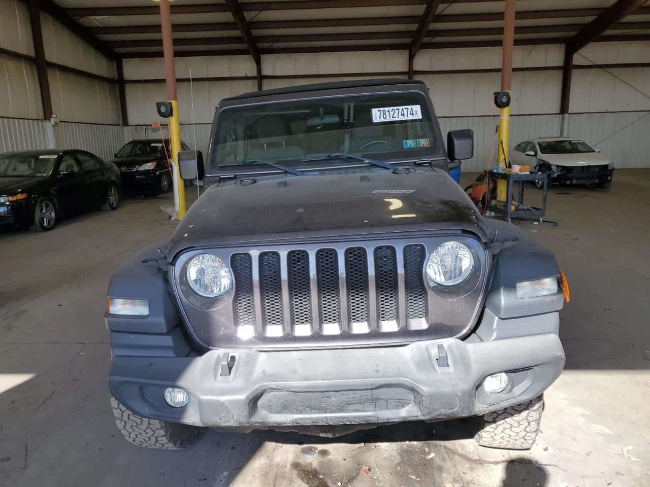 2018 Jeep Wrangler - Image 5