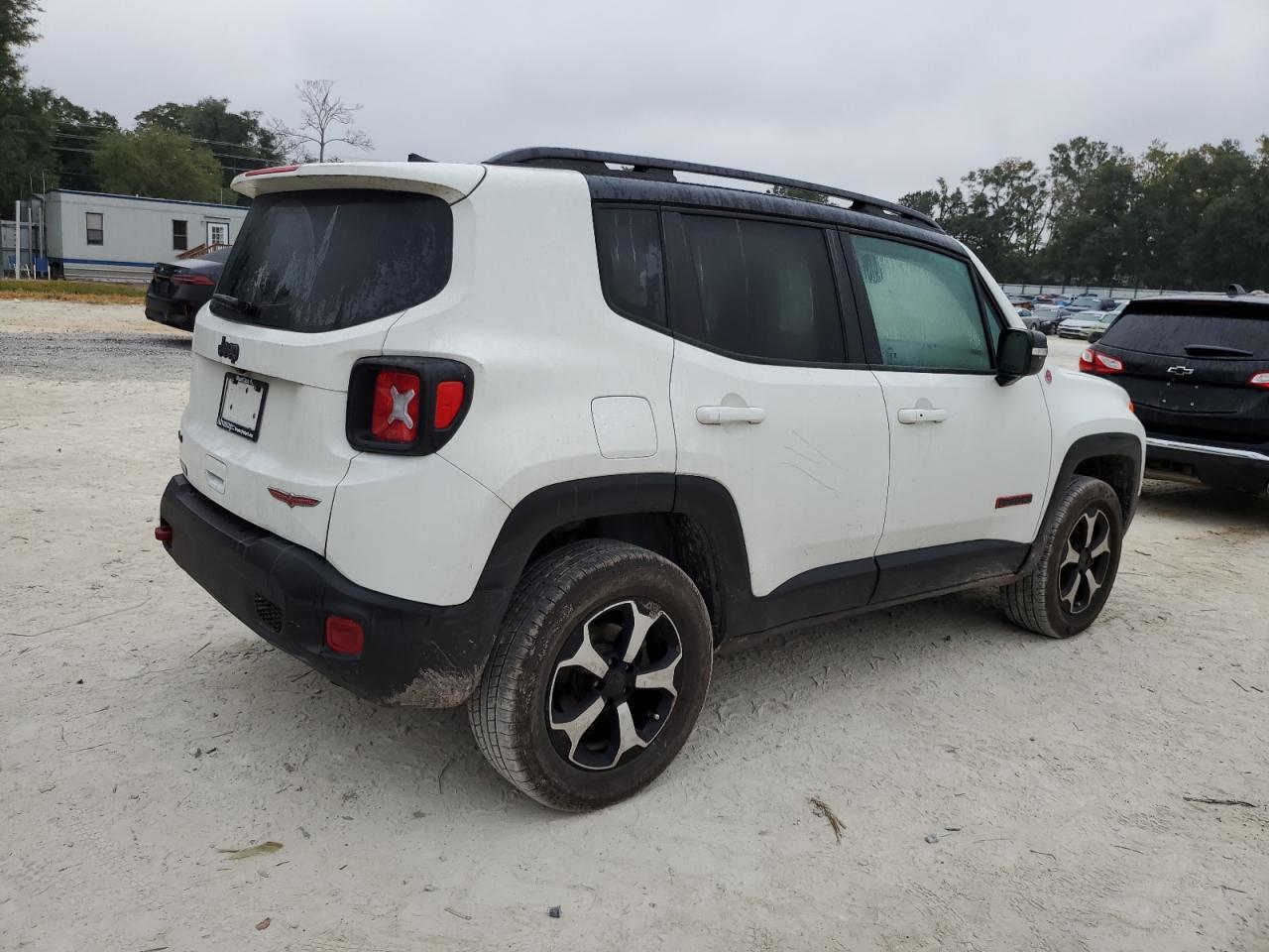 2020 Jeep Renegade Trailhawk VIN: ZACNJBC17LPM07215 Lot: 78091764