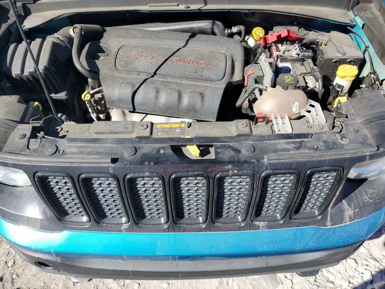 2019 Jeep Renegade Sport VIN: ZACNJBAB1KPK53420 Lot: 75567744