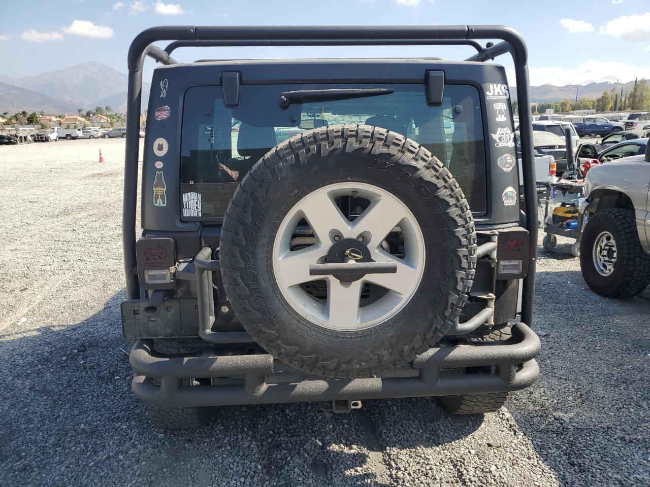 2018 Jeep Wrangler Sport VIN: 1C4AJWAG0JL869200 Lot: 77900574