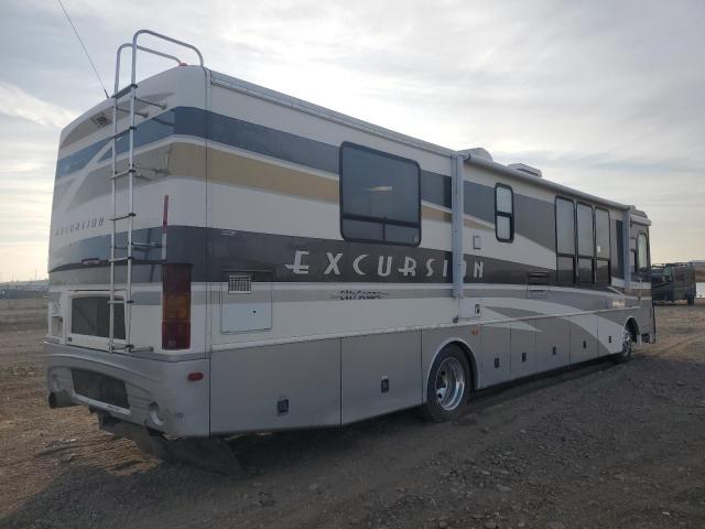 2002 FREIGHTLINER CHASSIS X LINE MOTOR HOME