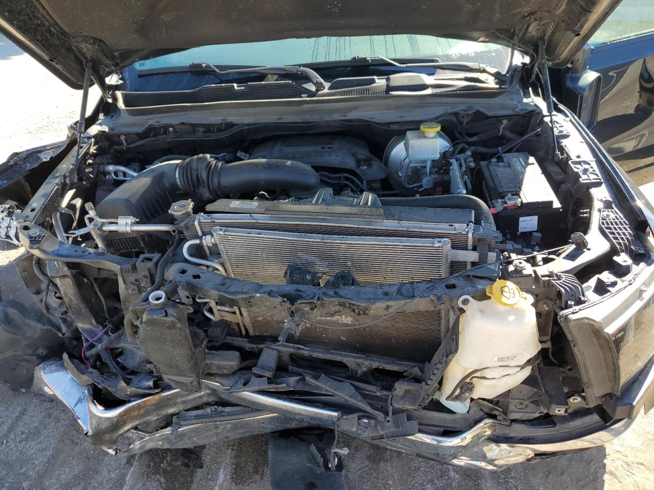2020 RAM 1500 - Image 11