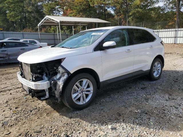  FORD EDGE 2018 White