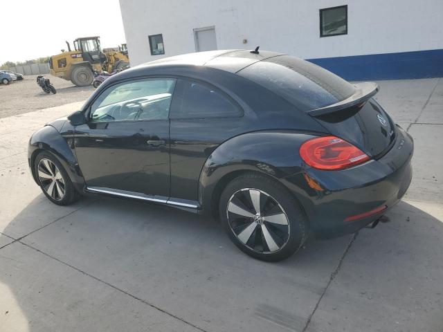  VOLKSWAGEN BEETLE 2012 Black