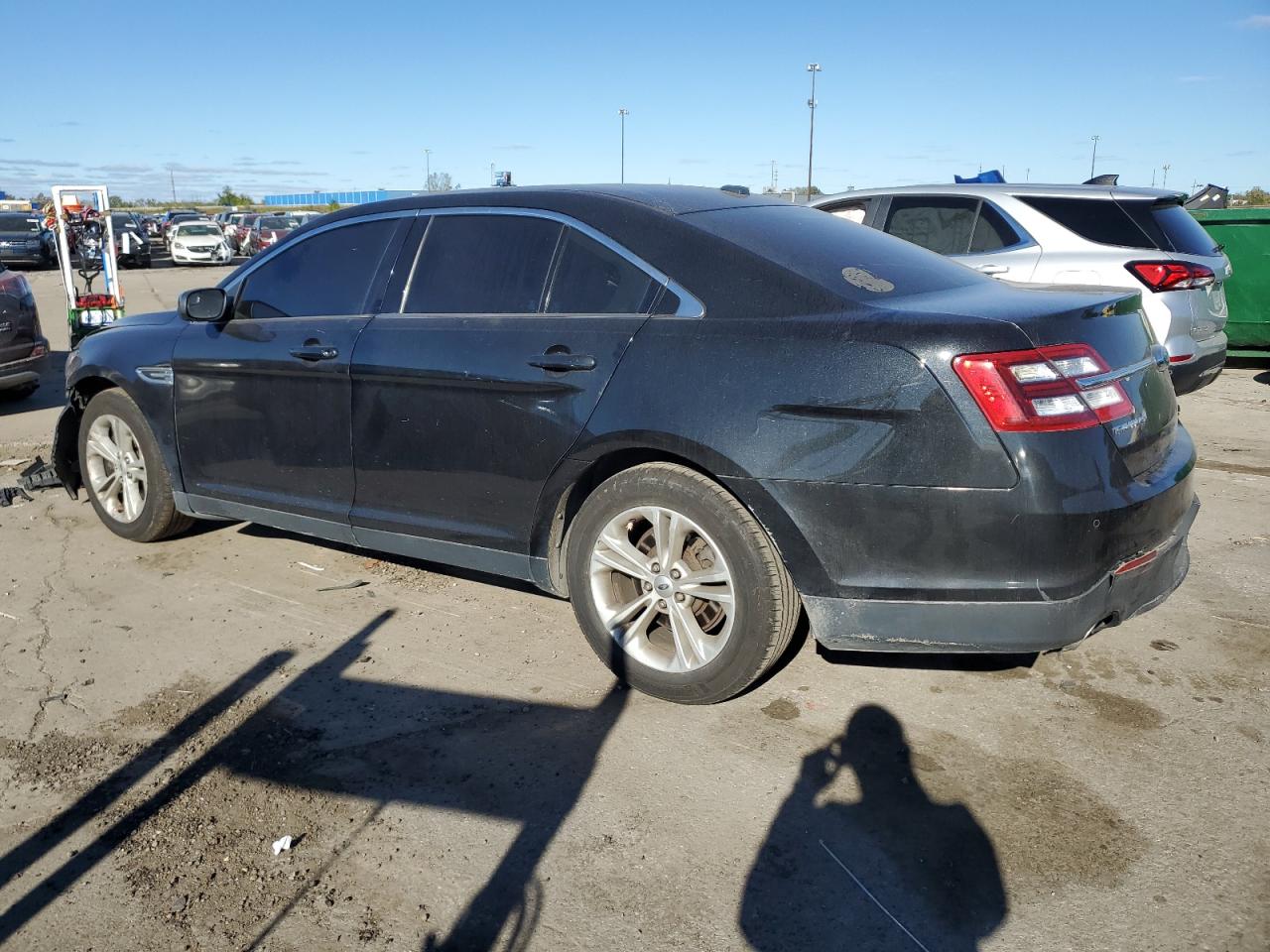 1FAHP2E83EG127158 2014 Ford Taurus Sel