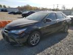 2017 Toyota Camry Le на продаже в Hillsborough, NJ - Front End