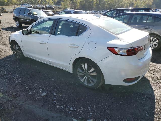 Sedans ACURA ILX 2016 Biały
