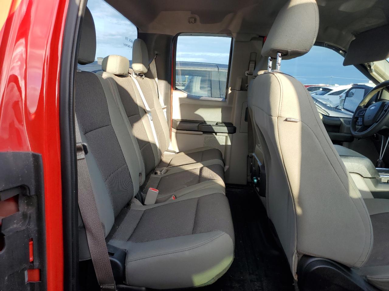 2015 Ford F150 Super Cab VIN: 1FTFX1EF2FFC47647 Lot: 74945484